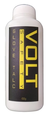 Volt® Premium Glove Talc Unscented