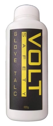 Volt® Premium Glove Talc Unscented