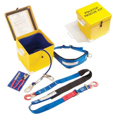 Volt® Pole Top Low Voltage Rescue Kit