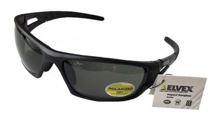 IMPACT RIMFIRE SAFETY GLASSES POLARIZED