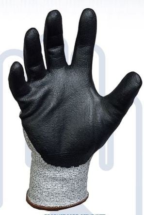 C5 Cut Resistant PU Dipped Glove