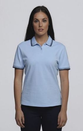 WOMENS STANTON POLO