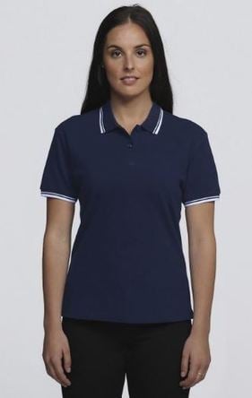 WOMENS STANTON POLO