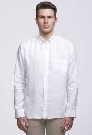 LINEN SHIRT