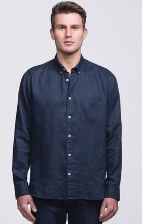 LINEN SHIRT