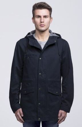 HERITAGE TWILL JACKET