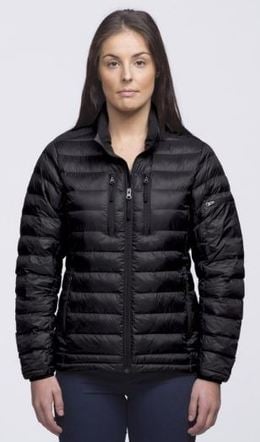 WOMENS MOGUL PUFFA JACKET