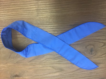 Arc Rated Cooling Neck Tie 