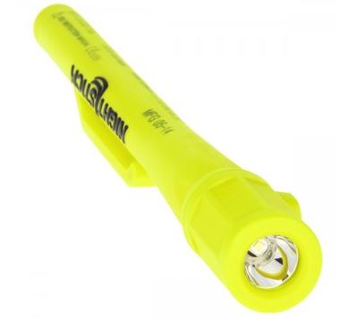 Led Penlight Torch - Yellow