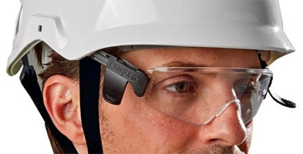 Nexus Integrated Helmet Eye Shield