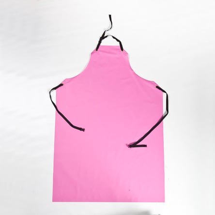 Lightweight PVC Milking Aprons