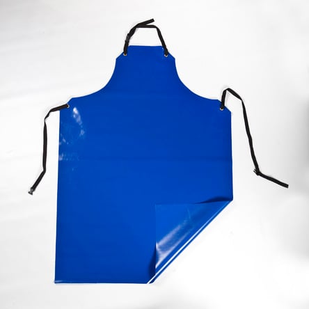 Heavyweight PVC Milking Aprons