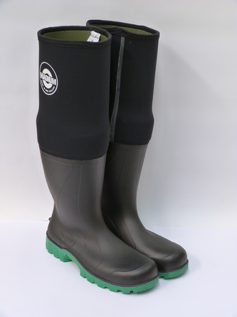 Safety Knee High Waders