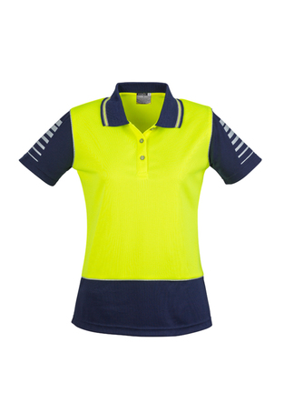  Womens Day Only Zone Polo SS