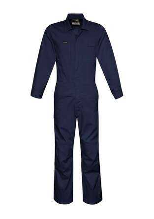 Lightweight Cotton Drill Overall