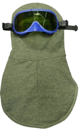 FR/AR Goggle & Balaclava Combo 27cal