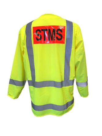 Long Sleeved STMS Vest
