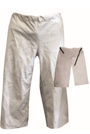 Leather Welding Pant