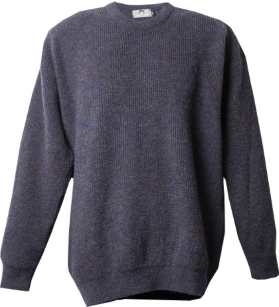 Crew Neck Wool Jersey | Outer Layer | Jaedon.co.nz