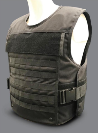 Tactical Bullet Resistant Vest