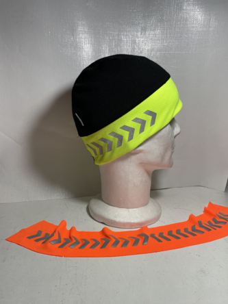 Chill EEZ Hi Vis Merino Skull Cap Beanie