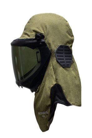 ArcGuard RevoLite Vented Flip Top Hood 40cal