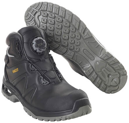 S3 - BOA® Fit System MASCOT® FOOTWEAR ENERGY