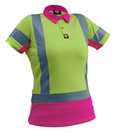 Women’s Polo Microvent® Premium 