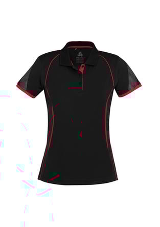WOMENS RAZOR POLO