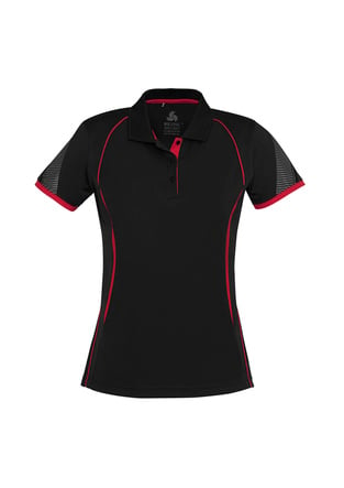 WOMENS RAZOR POLO