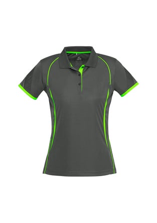 WOMENS RAZOR POLO