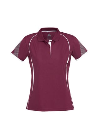 WOMENS RAZOR POLO