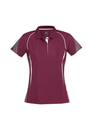 WOMENS RAZOR POLO