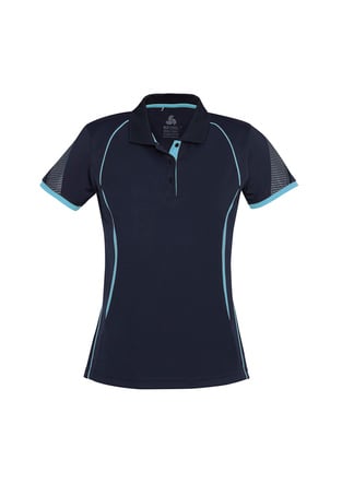 WOMENS RAZOR POLO