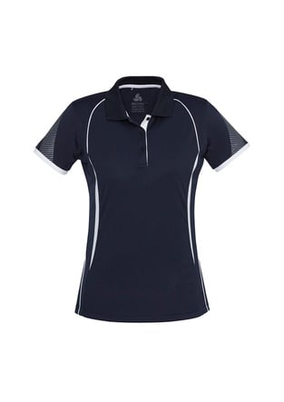 WOMENS RAZOR POLO