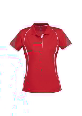 WOMENS RAZOR POLO