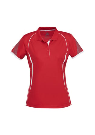 WOMENS RAZOR POLO