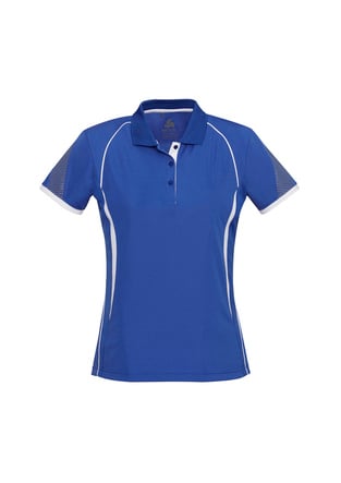 WOMENS RAZOR POLO