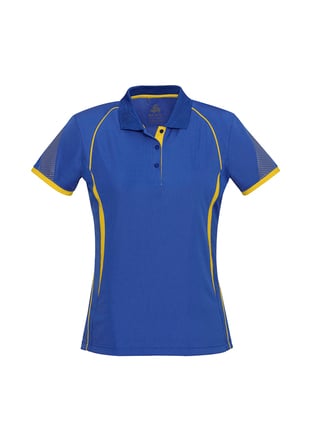 WOMENS RAZOR POLO