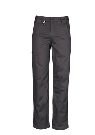 Plain Utility Pant