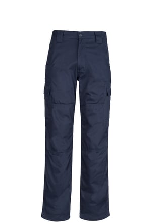 Drill Cargo Pants