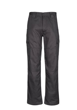 Drill Cargo Pants