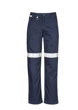 Taped Utility Work Pants