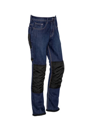  Heavy Duty Cordura Stretch Denim Jeans