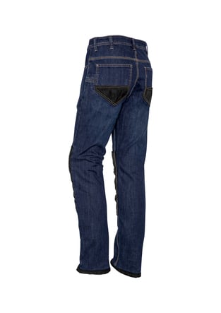  Heavy Duty Cordura Stretch Denim Jeans