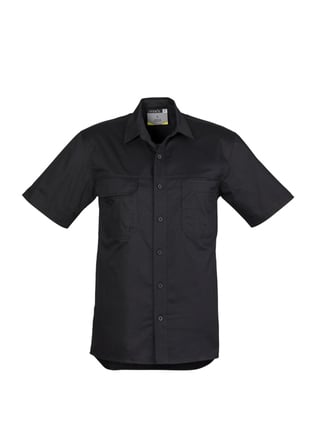  Lightweight Tradie Short Sleeve Shirt