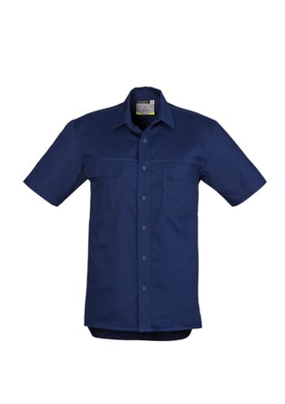  Lightweight Tradie Short Sleeve Shirt