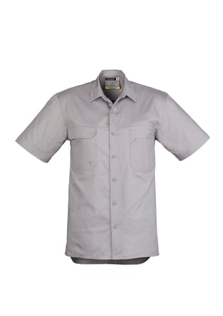  Lightweight Tradie Short Sleeve Shirt