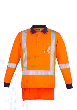 TTMC-W23 Polo LS
