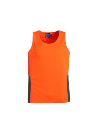 Singlet Hi Vis